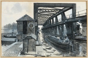 Barton Swing Aqueduct