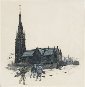 Broughton Park Congregational Chapel