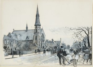 Longsight Wesleyan Chapel