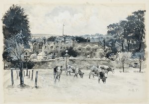 Marple Hall