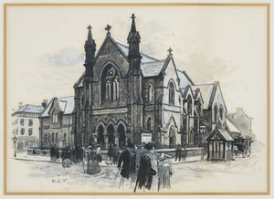 Moss Side Baptist Chapel
