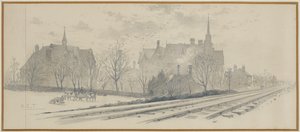 The Manchester Warehousemen and Clerks Orphan School