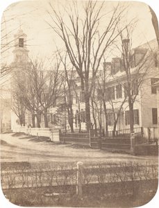 Dartmouth College Church, Professor Clement Long