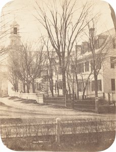 Dartmouth College Church, Professor Clement Long