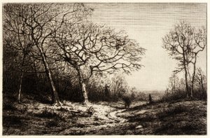 December by Henry Farrer