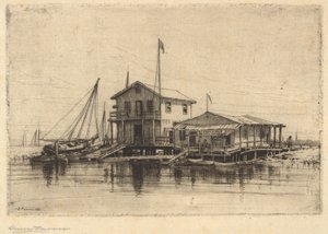 On the Creek, Long Island
