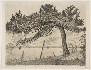 Pelham Bay by Henry Farrer