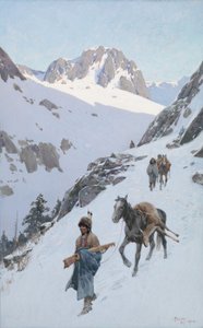 A Successful Hunt, 1906