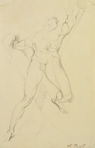 Haman, After Michelangelo