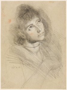 Portrait of a Woman (Martha Hess)