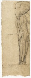 Studies of Nudes by Henry Fuseli