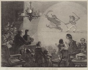 The Magic Lantern