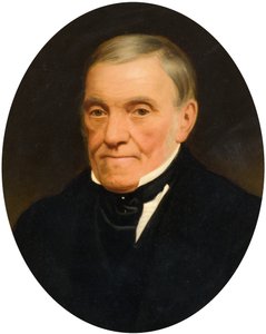 David Greig (1787-1862) by Henry Harwood