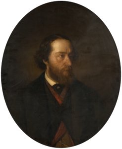 James Lothian (d.1870) by Henry Harwood