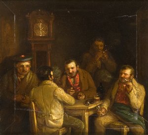 Tradesmen in the Vault, Dundee