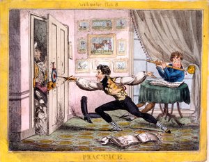 Practice, 1827