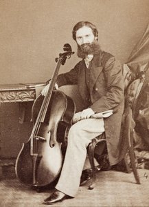Portrait of Alfredo Piatti