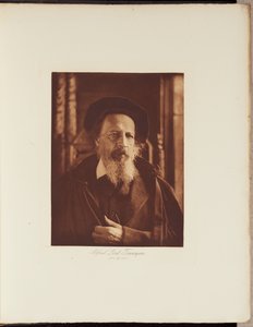 Alfred, Lord Tennyson, 1888