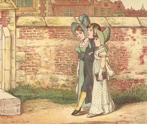 Church-Going People by Henry Hetherington Emmerson