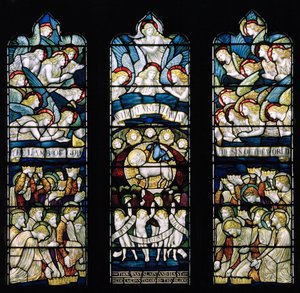 Adoration of The Lamb