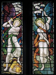 Angels Of Judgement