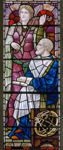 Buckland, St Mary, Lowndes & Drury, Henry Holiday, Music & Mathematics by Henry Holiday