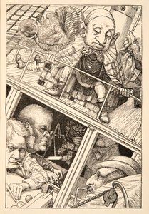 He had wholly forgotten his name, pub. 1876