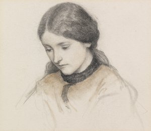 Head of a Girl
