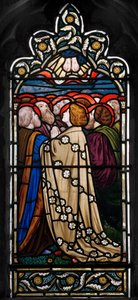 The Ascension by Henry Holiday