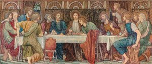 The Last Supper by Henry Holiday