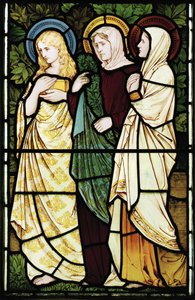 The Three Marys, 1874