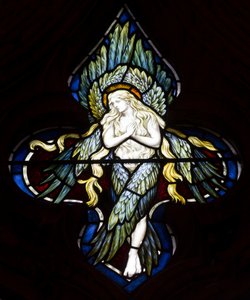 Tracery Angel