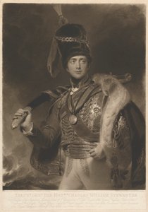 Honourable Charles William Steward Vane, 3rd Marquess of Londonderry by Henry Hoppner Meyer