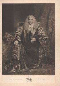 John Scott, 1st Earl of Eldon by Henry Hoppner Meyer