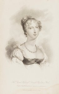 Princess Charlotte Augusta of Wales by Henry Hoppner Meyer