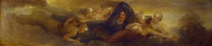 Night, with the Pleiades, 1834 by Henry Howard