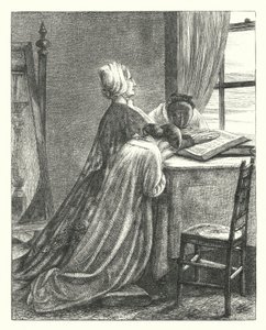 Evening Hymn by Henry Hugh Armstead