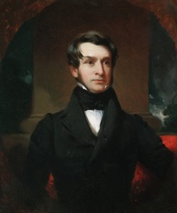 A Gentleman of the Wilkes Family, ca. 1838-40