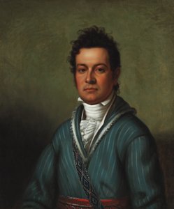 David Vann (Cherokee) 1831