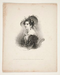 Half-length Portrait of a Young Woman