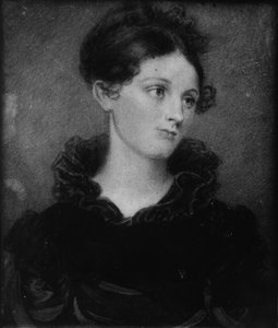 Portrait of a Lady by Henry Inman