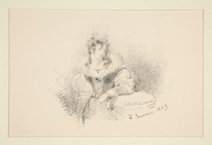 Portrait of a Woman