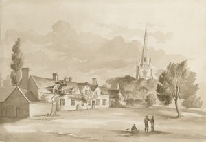 Brewood Church