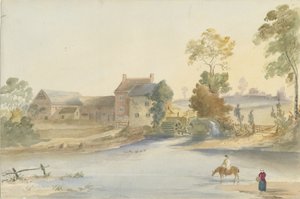 Seisdon Mill
