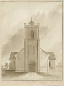Stafford - Christ Church