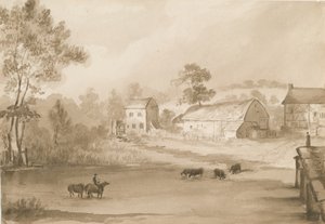 Trysull Mill