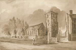 Willenhall Church