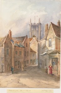 Wolverhampton - St. Peter