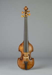 Kit Violin by Henry Jay, c.1760