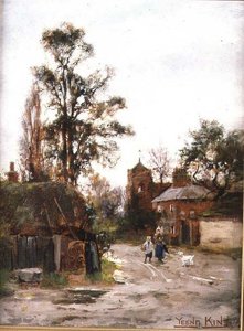 Going to the Village